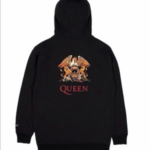 Queen Hoodie